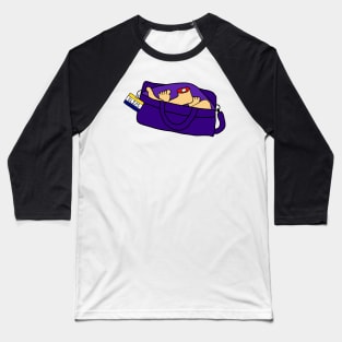 Bag of severed feet Baseball T-Shirt